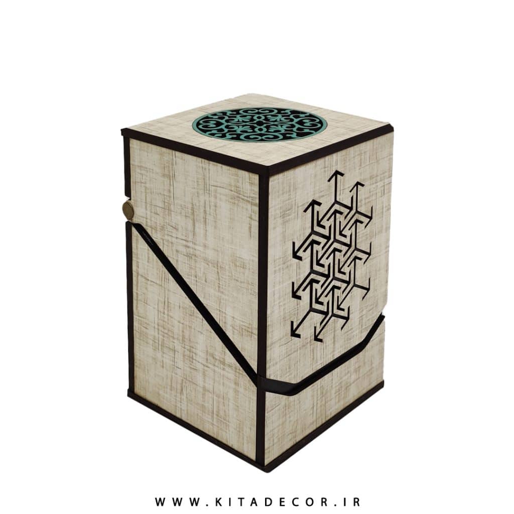 جعبه عطر و ادکلن چوبی سفارشی مناسب عطر فروش ها (2)
